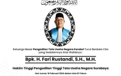 Berita Duka Cita