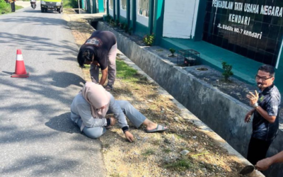 Kegiatan Jumat Bersih
