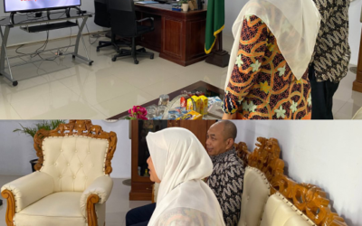 Sosialisasi Virtual Account IKAHI dan BPDSH