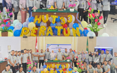 Peringatan HUT Ke-33 Peradilan Tata Usaha Negara