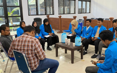 Pengarahan Mahasiswa/i Oleh Pembimbing PPL