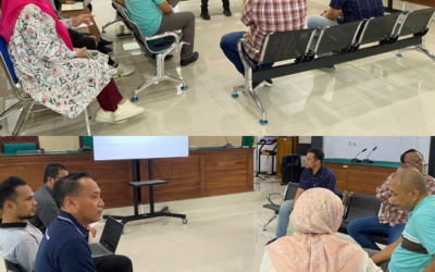 Rapat Penyusunan SAKIP