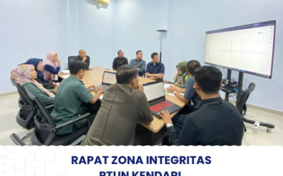 Rapat Zona Integritas