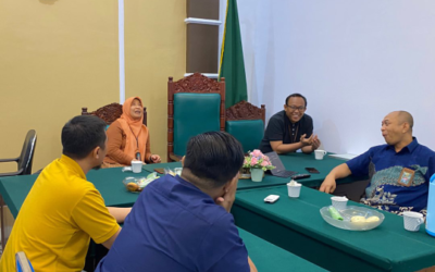 Diskusi Hakim PTUN Kendari