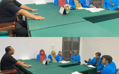 Pengarahan Mahasiswa/i Oleh Pembimbing PPL