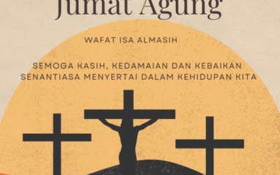 Ucapan Peringatan Wafatnya Yesus Kristus