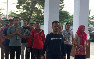 Kegiatan Apel Sore