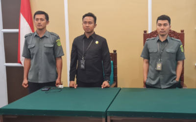 Sosialisasi Menu Angka Kredit dan Persetujuan PAK Pada Aplikasi E-Kinerja