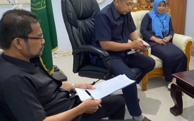 Rapat Mutasi Internal PTUN Kendari