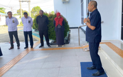 Kegiatan Apel Pagi