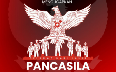 Keluarga Besar PTUN Kendari Mengucapkan:Selamat Memperingati Hari Lahirnya Pancasila1 Juni 2024