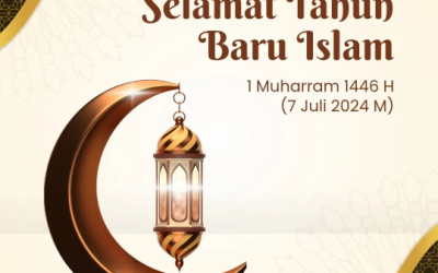 Selamat Tahun Baru Islam1 Muharram 1446 H
