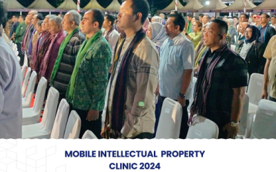 Mobile Intellectual Property Clinic 2024