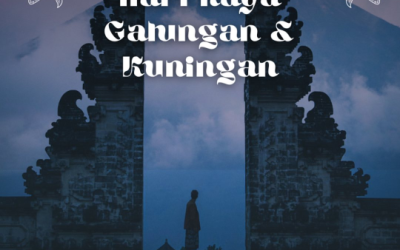 Keluarga Besar PTUN Kendari Mengucapkan Selamat Memperingati Hari Raya Galungan dan Kuningan.