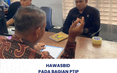Hawasbid Pada Bagian PTIP