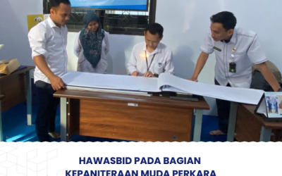 Hawasbid Pada Sub Bagian Kepaniteraan Muda Perkara