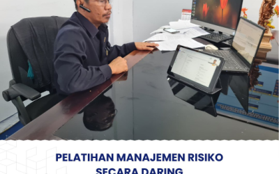 Pelatihan Manajemen Risiko Secara Daring