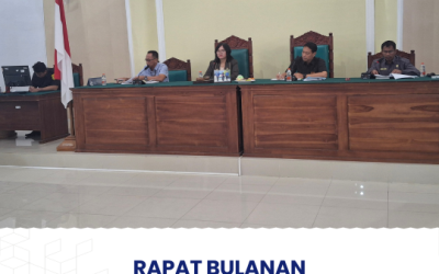 Rapat Bulanan