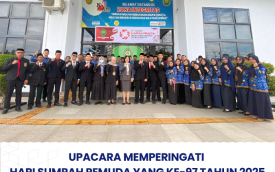 Upacara Memperingati Hari Sumpah Pemuda Yang Ke-97 Tahun 2025