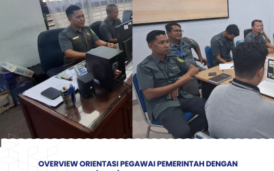 Overview Orientasi PPPK Batch V dan Batch X