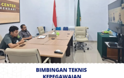 Bimbingan Teknis Kepegawaian