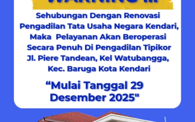 PENGUMUMAN