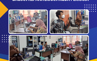 Rapat Hawasbid Bagian Kepaniteraan Muda Perkara