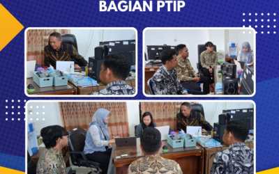 Rapat Hawasbid Sub Bagian PTIP