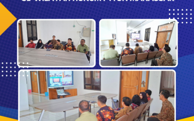 Rapat Koordinasi PTWP Se-Wilayah Hukum PTTUN Makassar