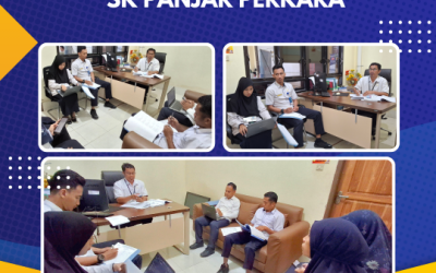 Rapat Revisi SK Panjar Perkara
