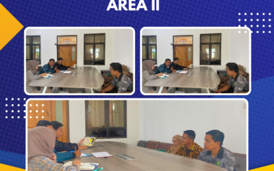 Rapat Zona Integritas Area II