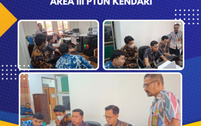 Rapat Zona Integritas Area III PTUN Kendari