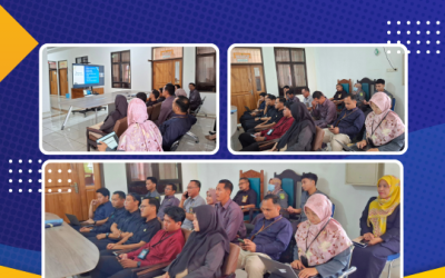 Pembinaan Oleh Direktur Jenderal Badan Peradilan Militer Dan Peradilan Tata Usaha Negara