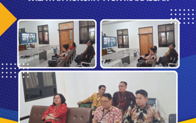 Rapat Kegiatan Seleksi PTWP Wilayah Hukum PTTUN Makassar