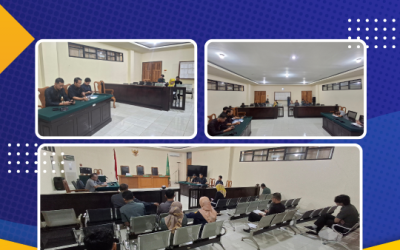 Rapat Monev SPIP (Sistem Pengendalian Intern Pemerintah)