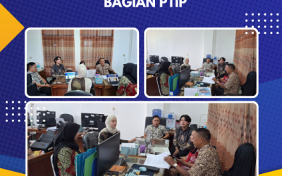 Rapat Hawasbid Bagian PTIP