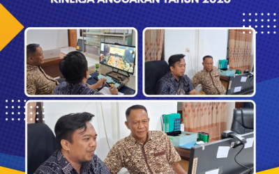 Sosialisasi Kebijakan Penilaian Kinerja Anggaran Tahun 2026