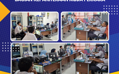 Rapat Hawasbid Bagian Kepaniteraan Muda Perkara