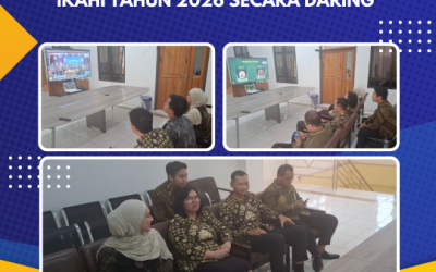Acara Puncak Peringatan Hut Ke-73 IKAHI Tahun 202