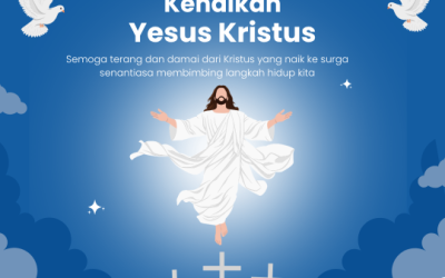 Memperingati Kenaikan Yesus Kristus, 14 Mei 2026