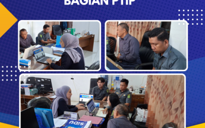 Rapat Hawasbid Bagian PTIP