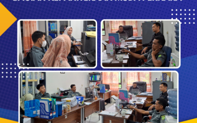 Rapat Hawasbid Bagian Kepaniteraan Muda Perkara