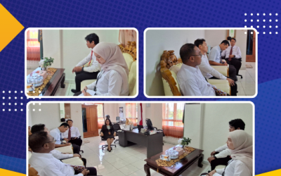 Rapat Bulanan Hakim PTUN Kendari