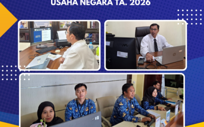 Bimbingan Teknis e-register di lingkungan Peradilan Tata Usaha Negara Tahun 2026