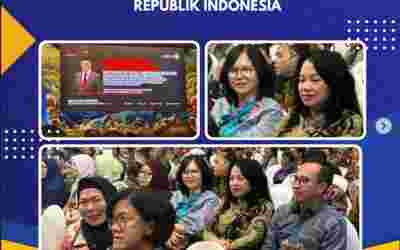 Pembinaan Teknis dan Administrasi Yudisial oleh YM. Ketua Mahkamah Agung Republik Indonesia