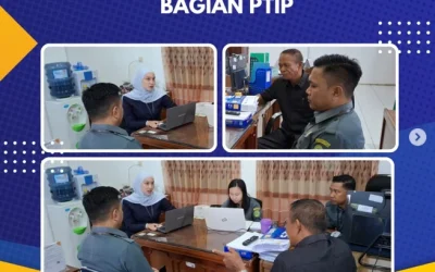 Rapat Hawasbid Bagian PTIP