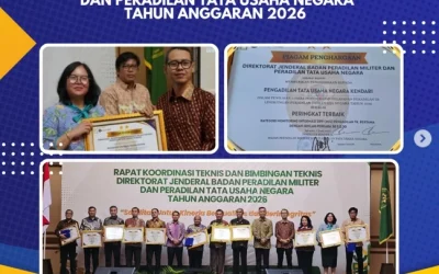 Rapat Koordinasi Teknis (Rakornis) dan Bimbingan Teknis (Bimtek)
