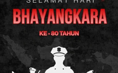 Hari Bhayangkara Polri ke-80 Tahun
