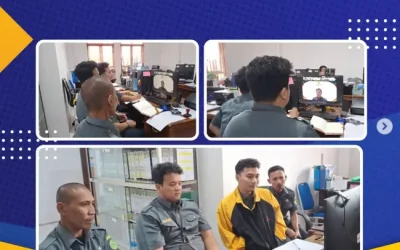 Pembinaan Bidang Kepegawaian Biro Kepegawaian Badang Urusan Administrasi Mahkamah Agung RI
