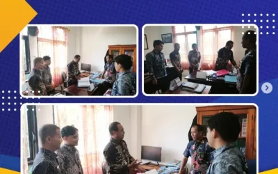 Rapat Hawasbid Bagian Kepaniteraan Muda Hukum